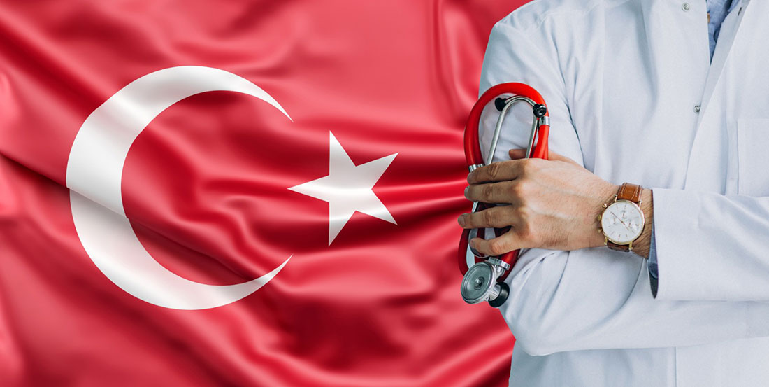 Здравоохранение в Турции