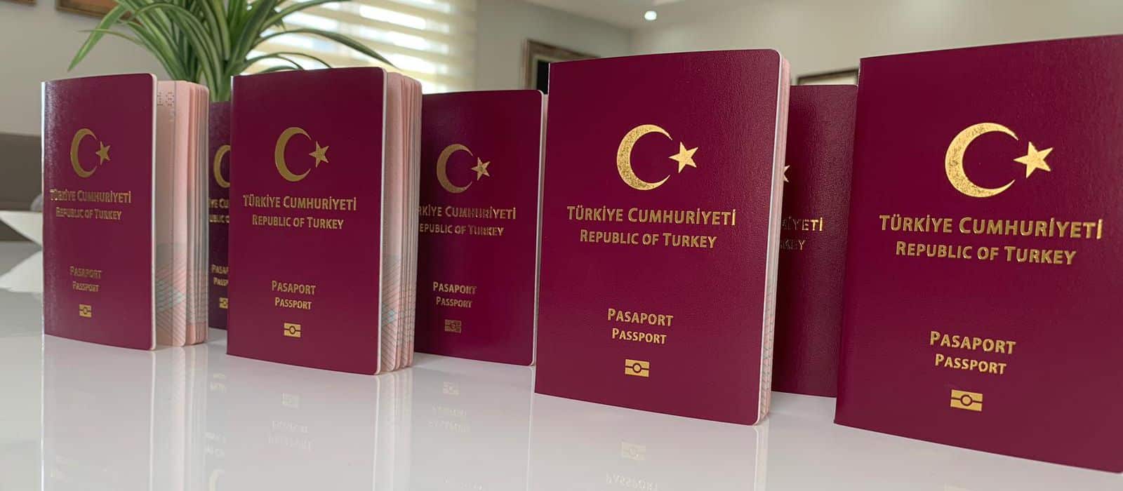 Получение Турецкого гражданства