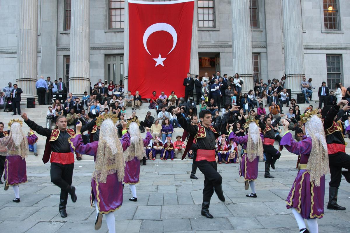 Культура Турции